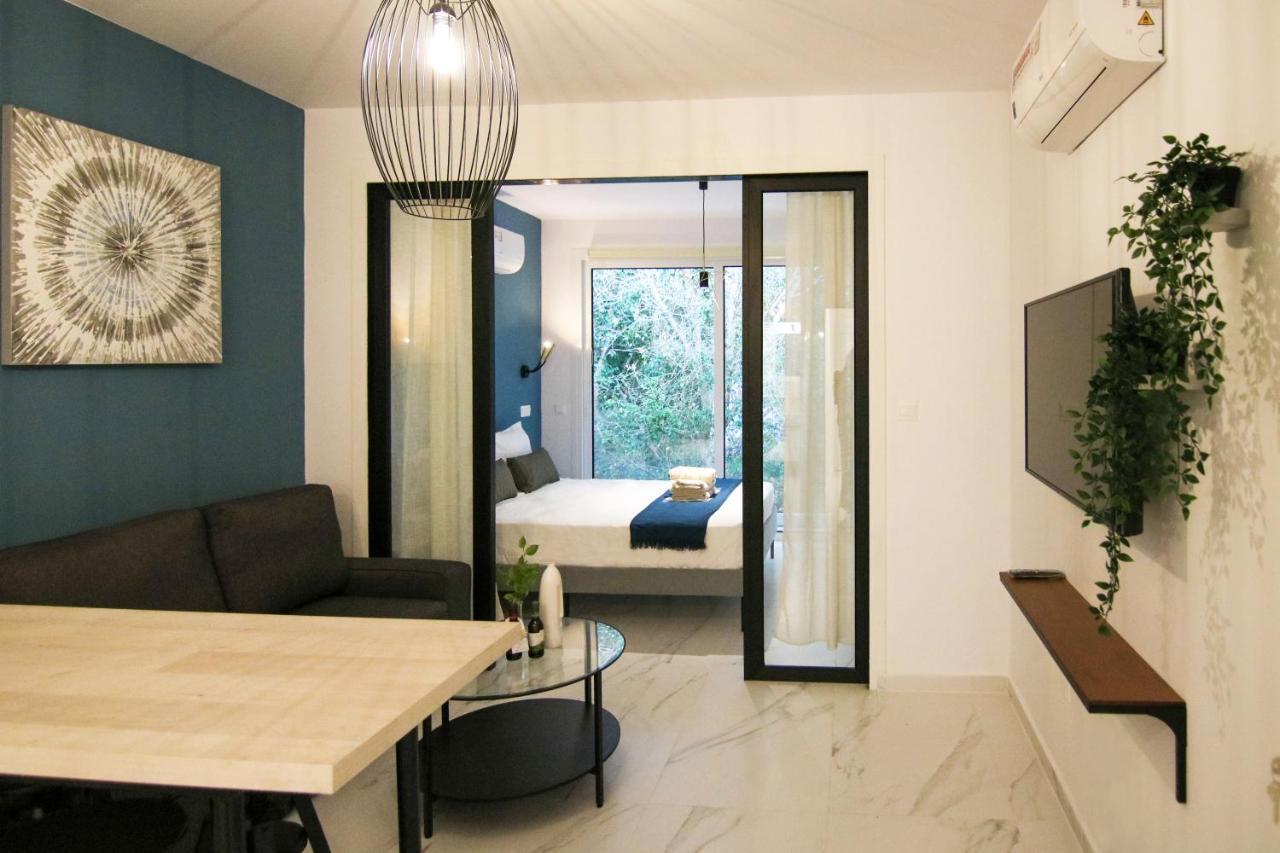 Phaedrus Living Seaside Romantic Flat Limnaria 123 Paphos Exterior foto