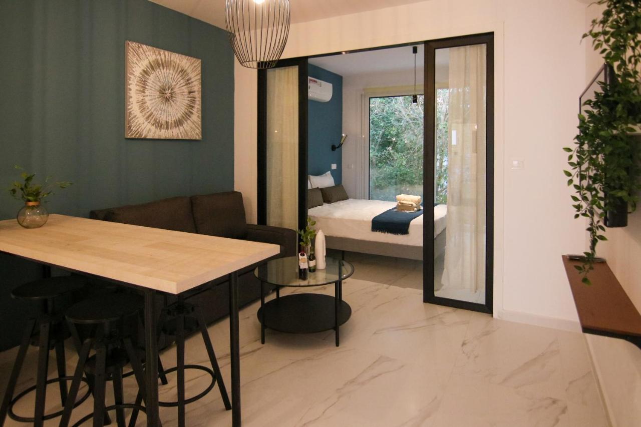 Phaedrus Living Seaside Romantic Flat Limnaria 123 Paphos Exterior foto