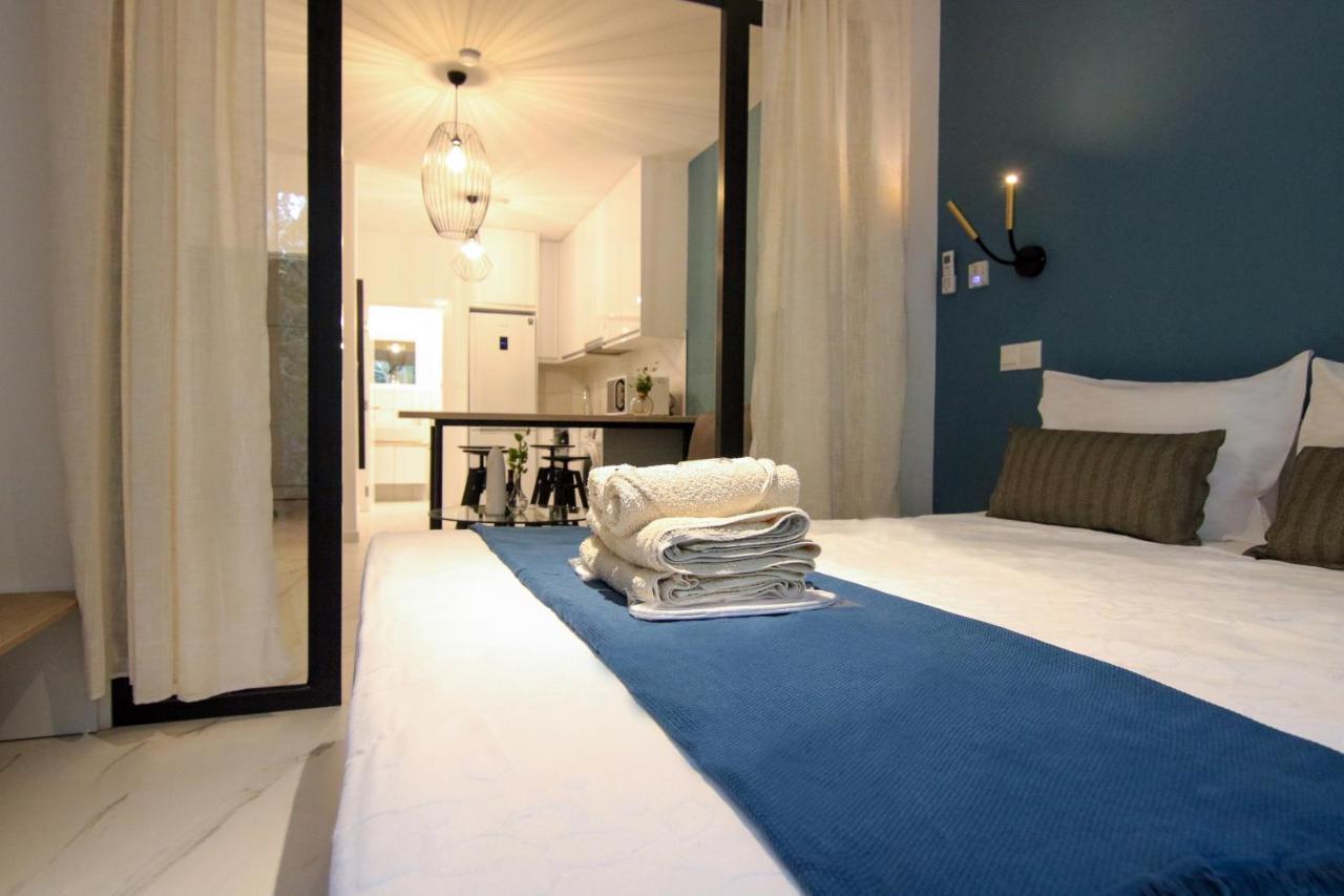 Phaedrus Living Seaside Romantic Flat Limnaria 123 Paphos Exterior foto