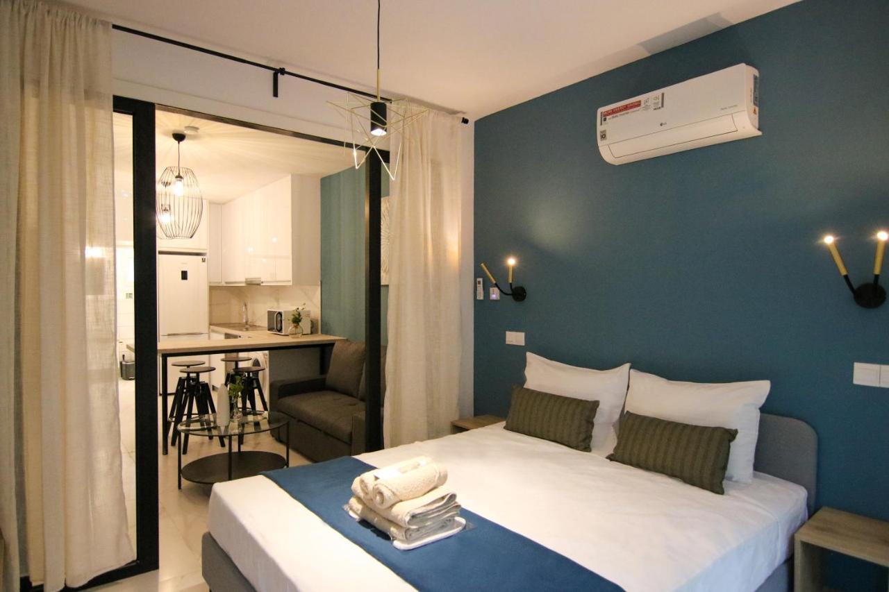 Phaedrus Living Seaside Romantic Flat Limnaria 123 Paphos Exterior foto