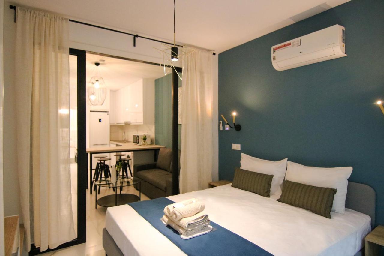 Phaedrus Living Seaside Romantic Flat Limnaria 123 Paphos Exterior foto