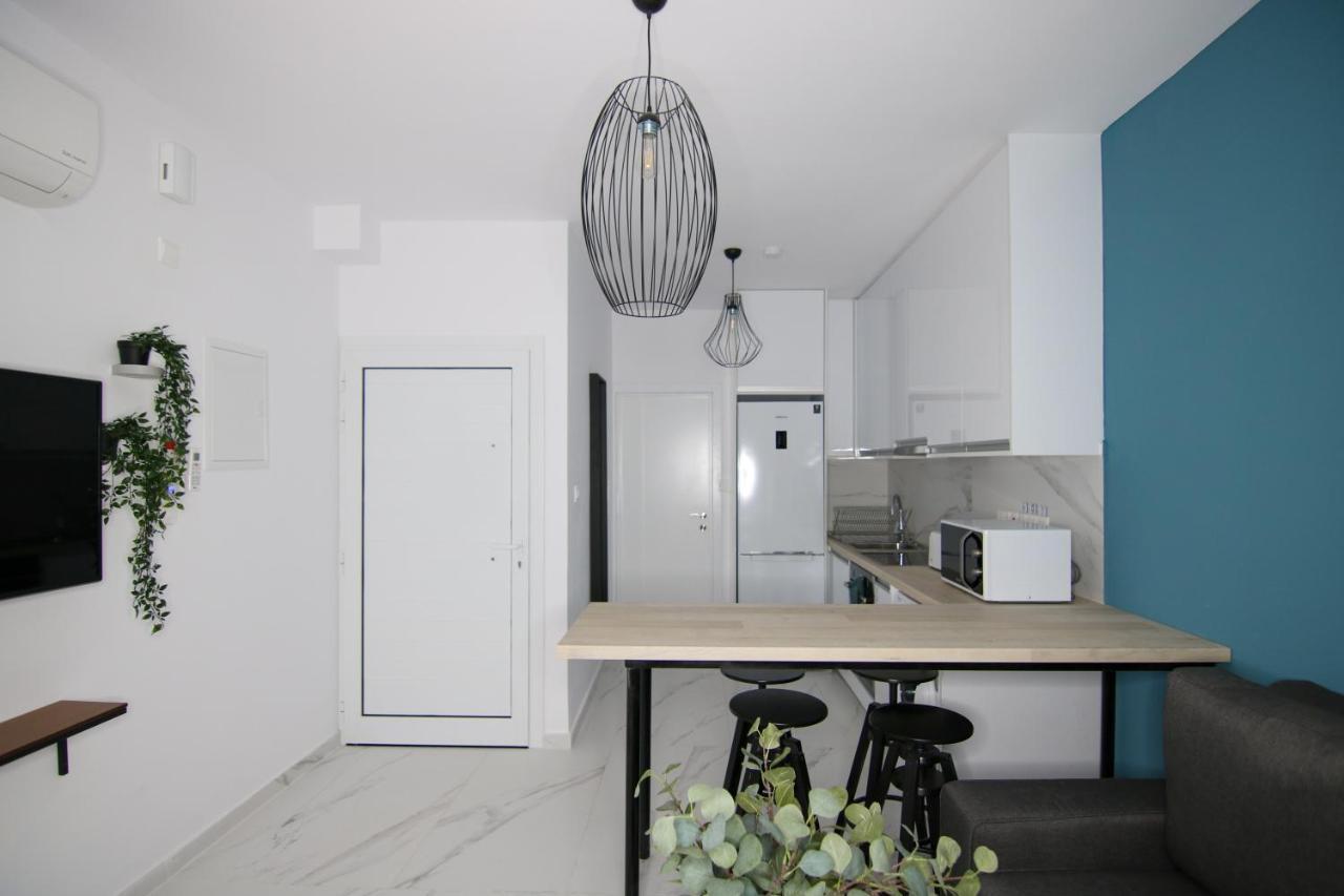 Phaedrus Living Seaside Romantic Flat Limnaria 123 Paphos Exterior foto
