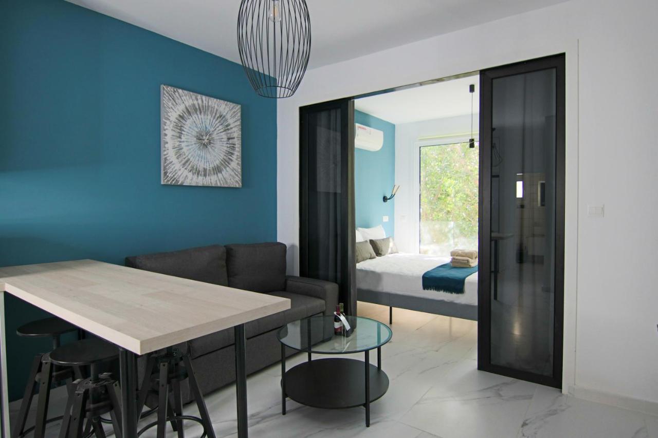 Phaedrus Living Seaside Romantic Flat Limnaria 123 Paphos Exterior foto
