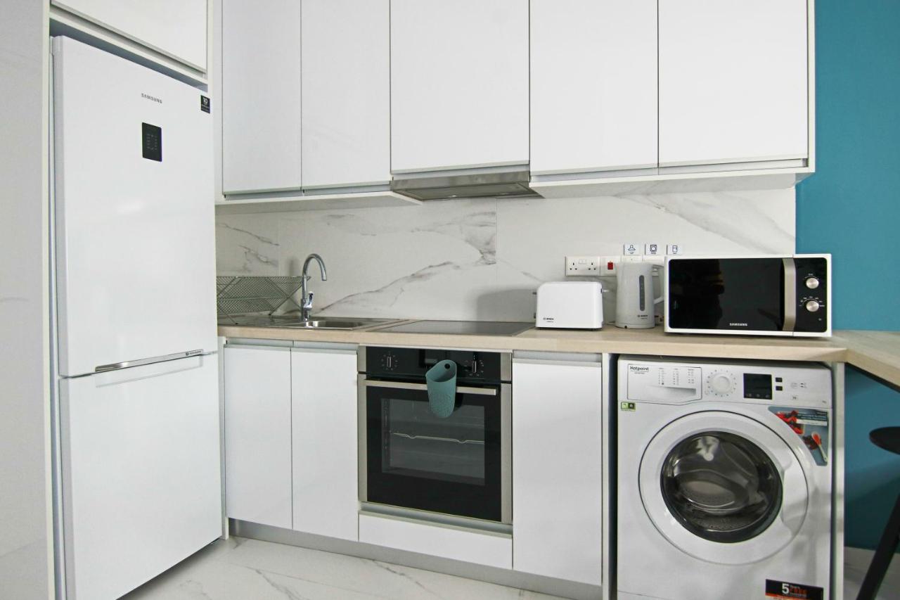 Phaedrus Living Seaside Romantic Flat Limnaria 123 Paphos Exterior foto