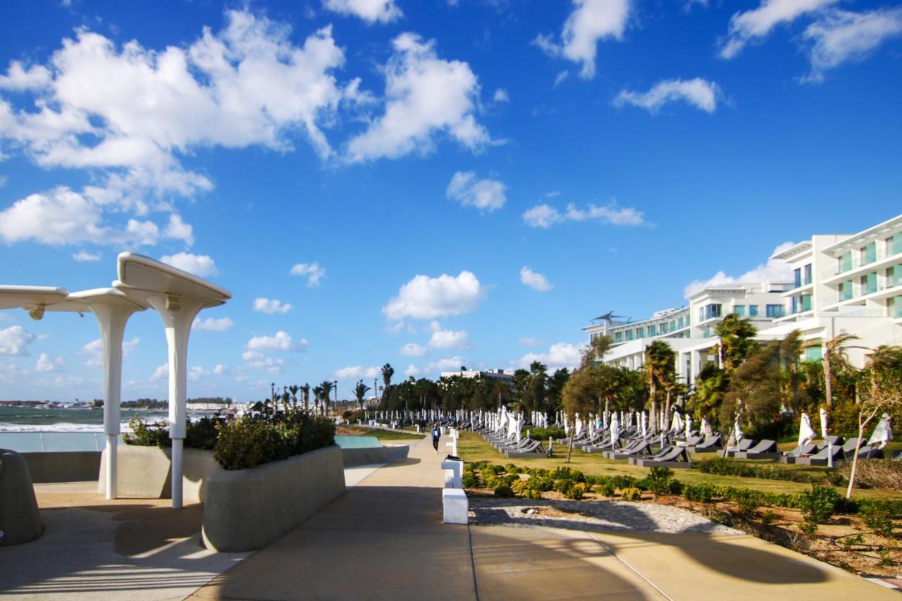 Phaedrus Living Seaside Romantic Flat Limnaria 123 Paphos Exterior foto